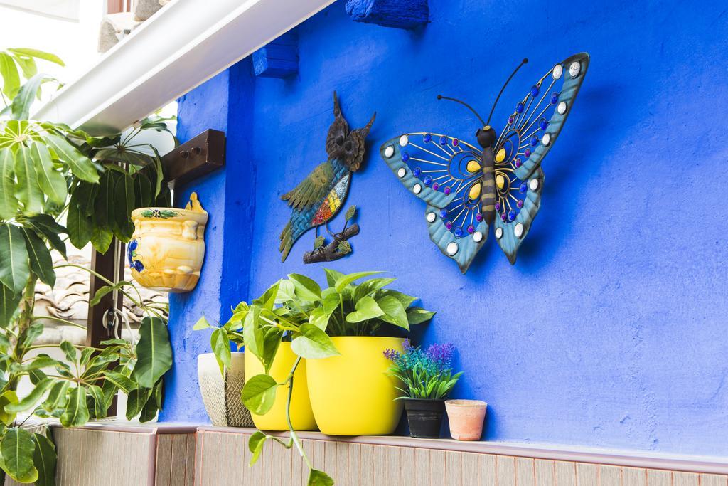 Casa Azul Numero 1 Villajoyosa Exterior photo