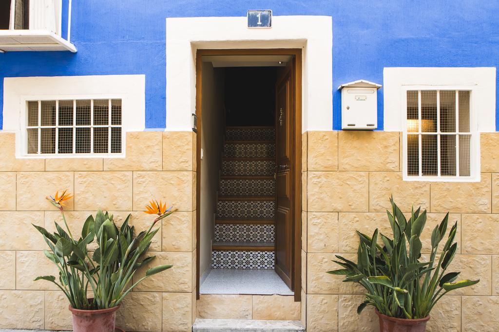 Casa Azul Numero 1 Villajoyosa Exterior photo